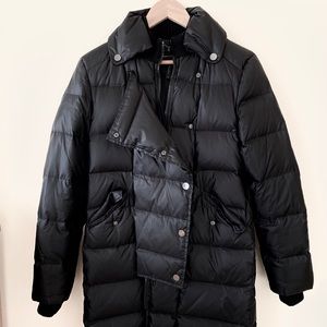 BCBG MAXAZRIA PERFECT CONDITION PUFFER